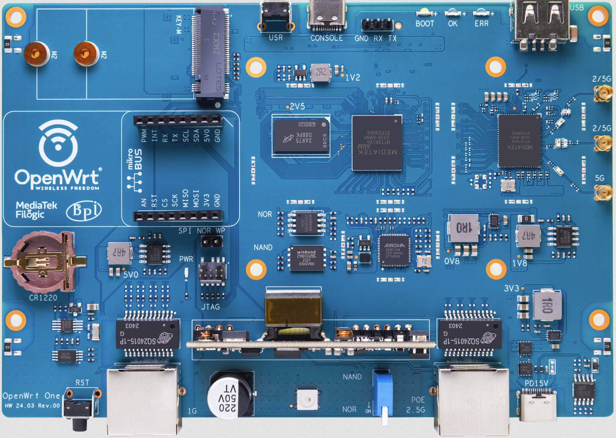 OpenWrt One