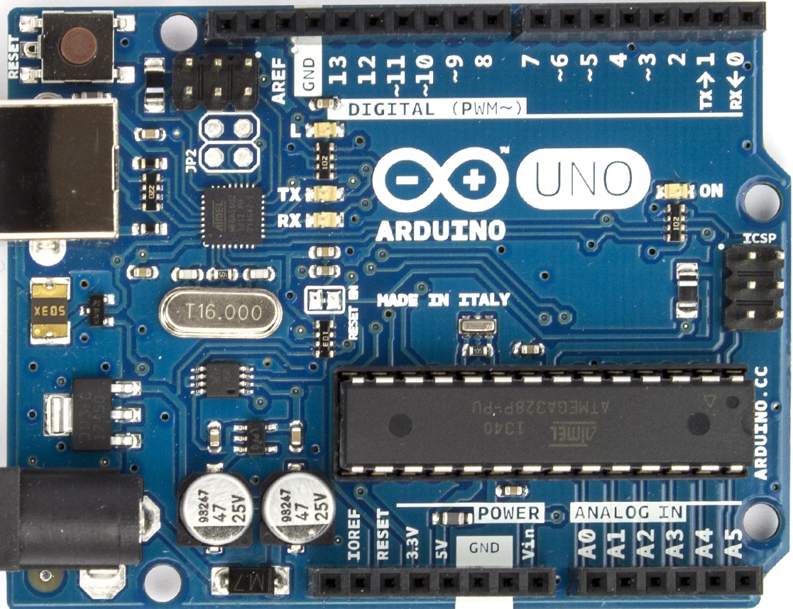 Arduino Uno R3 Header