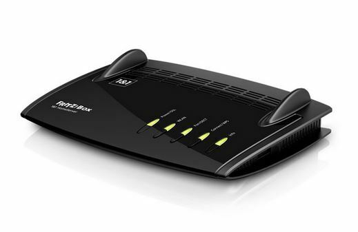 AVM FritzBox 7520