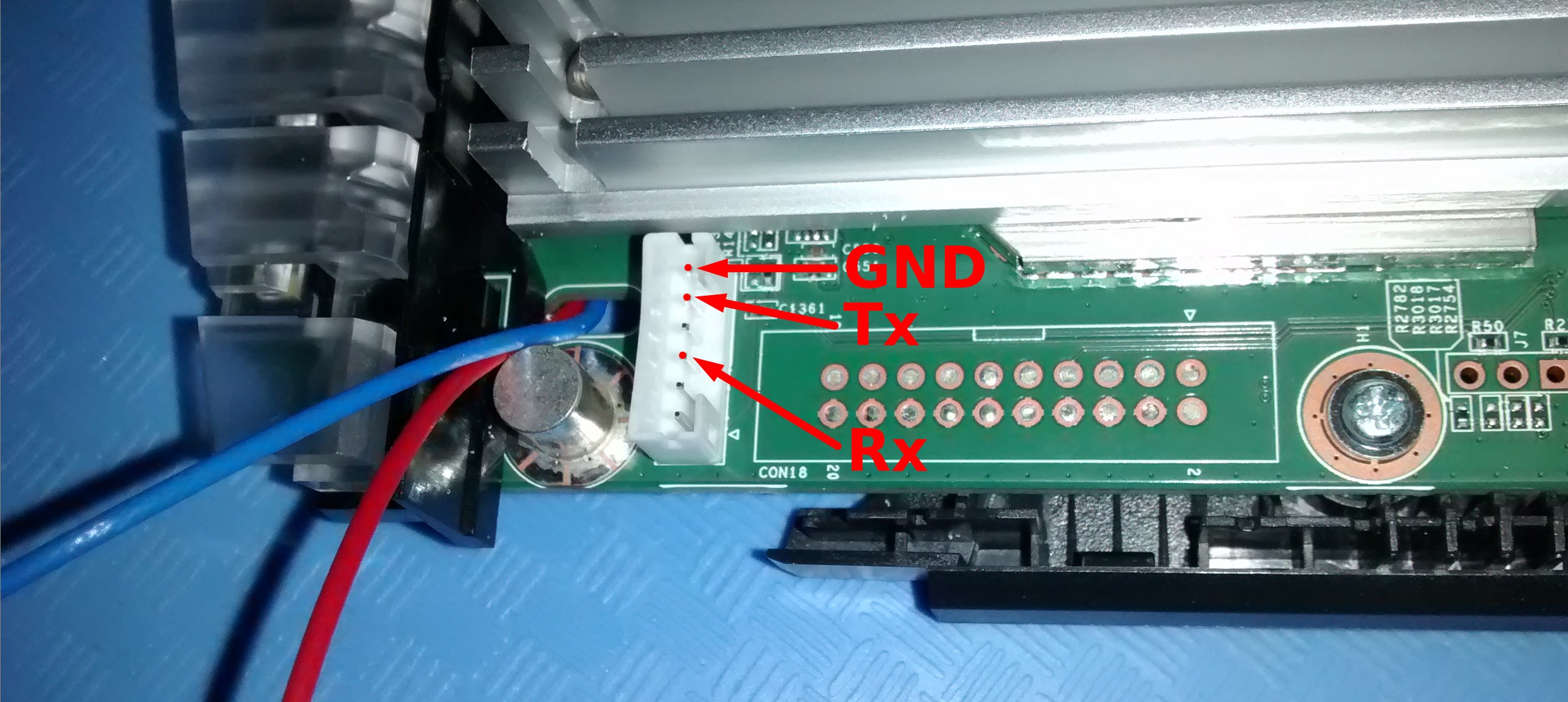 WRT AC Series Header