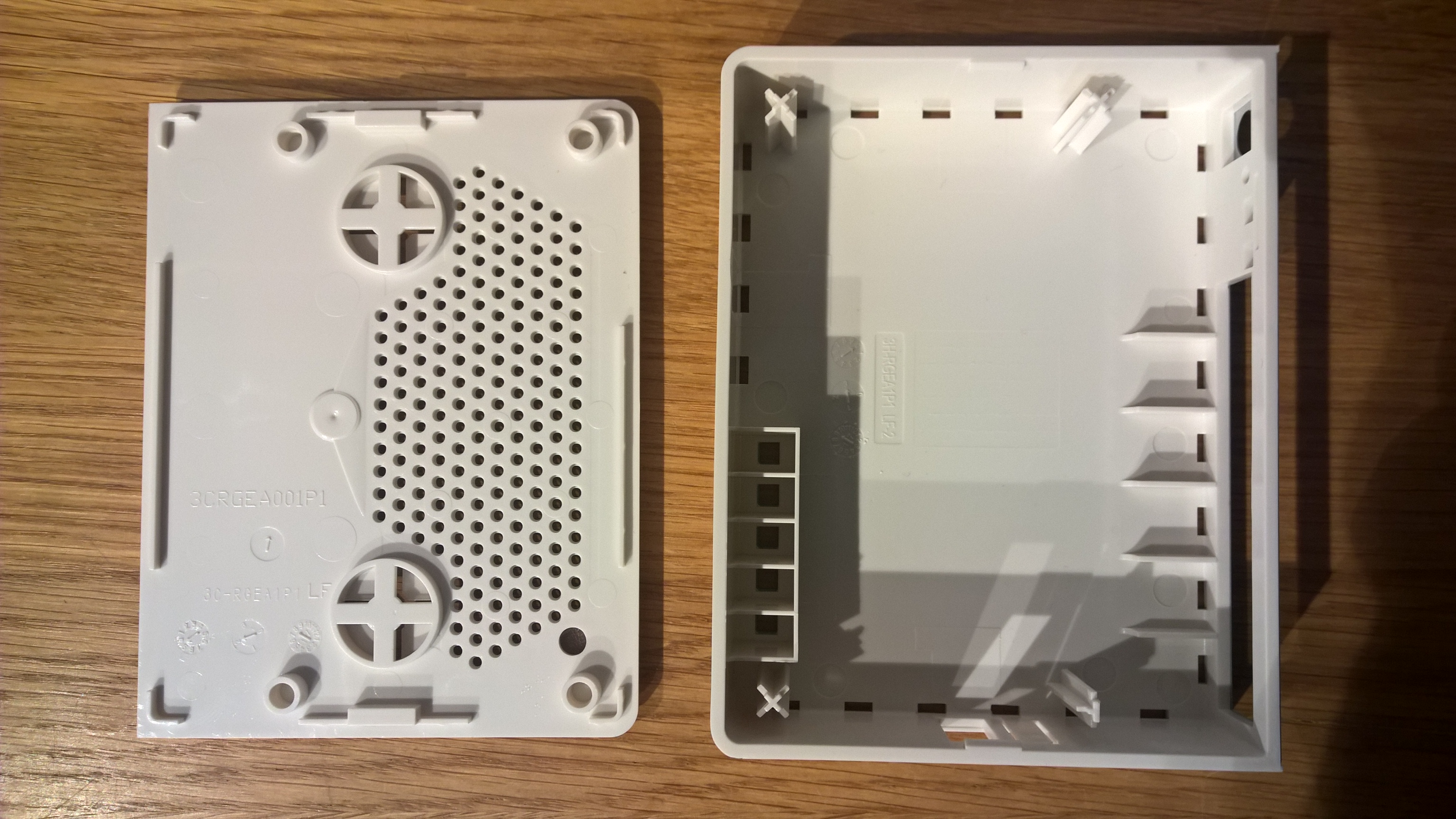MikroTik hEX