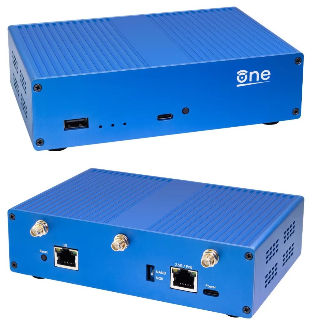 OpenWrt One Enclosure