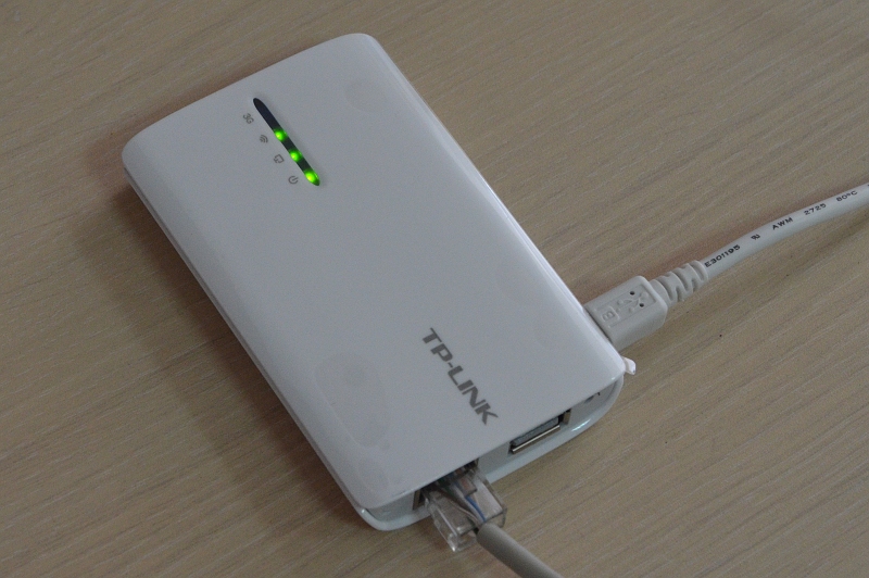 TP-LINK MR11U v2