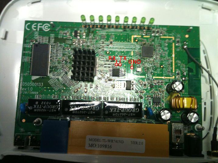 V2.0 Board