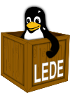 The LEDE logo